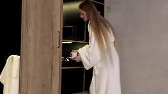 OnlyFans Lena Polanski I let him cream my tight asshole