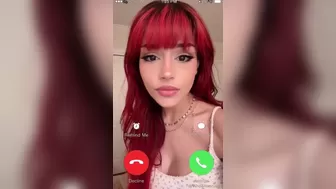 whoahannahjo - JOI Phone Call Roleplay SexTape HD