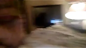 sweetinked  penetrated in doggystyle in free show