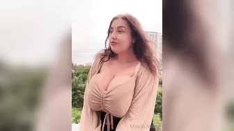 Milada Moore show 18