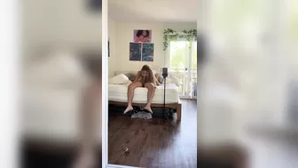 Watch Camila Elle Camila Elle Gold Dress Fucktape