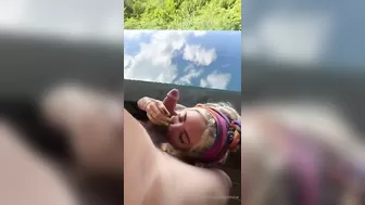 Sensual Sunshine - Sensualsunshine - Suck Cock Facial Sextape 1-June-2025