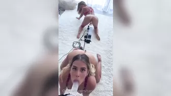 Caryn Beaumont Onlyfans 03-06-2025 lesbian orgy sex machine